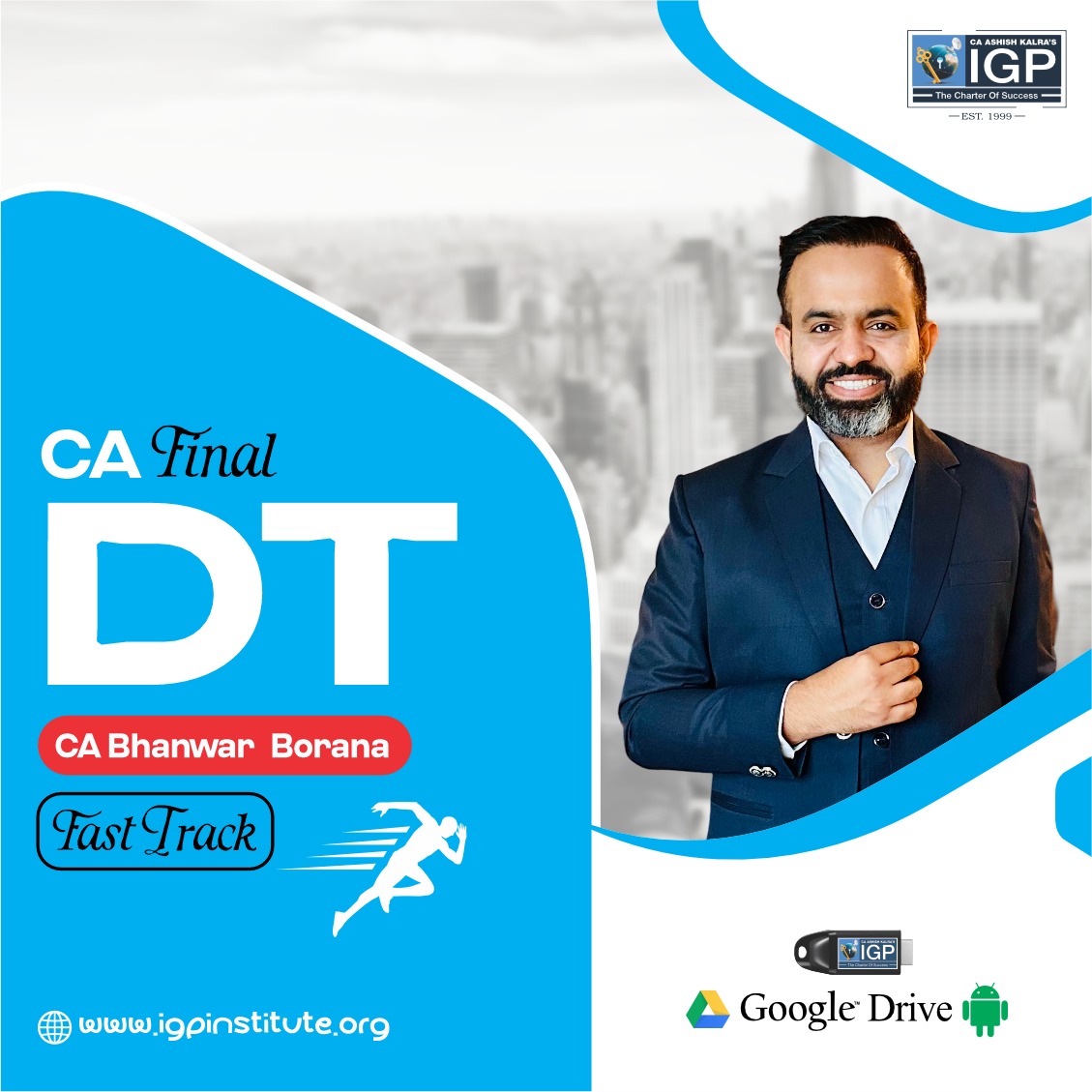 CA-Direct Tax-CA Bhanwar Borana